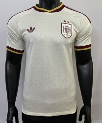 2026 Spain away 2 star player version